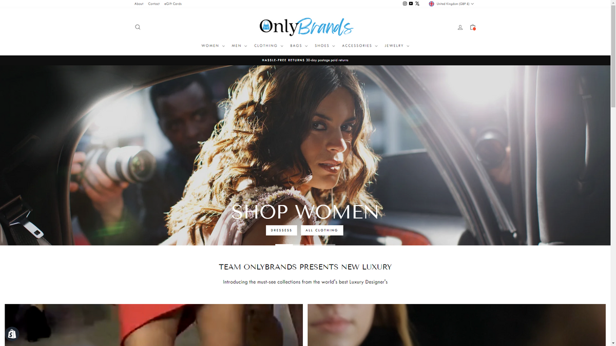 OnlyBrands